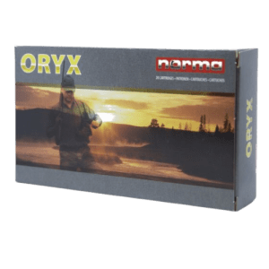 Oryx NORMA RIFLE AMMUNITION (20)