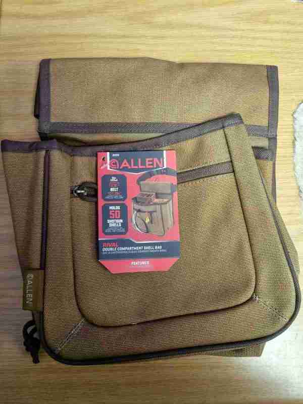 Allen Shell Bag