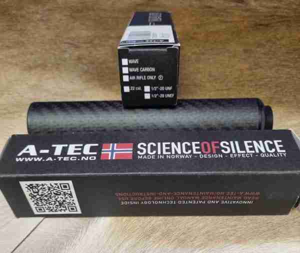 A-Tec Science of Silence