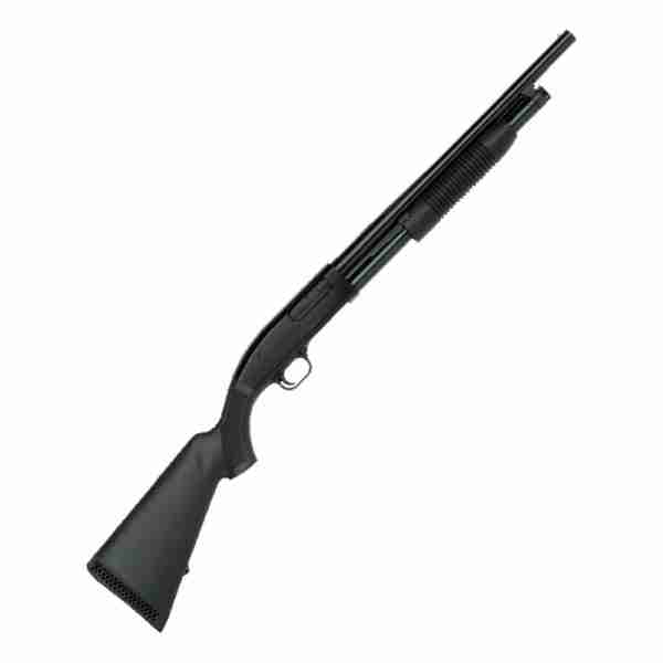 MOSSBERG M88 12GA 18.5 SECURITY 6 SHOT