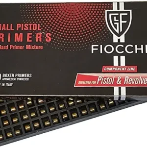 FIOCCHI Small Pistol Primers