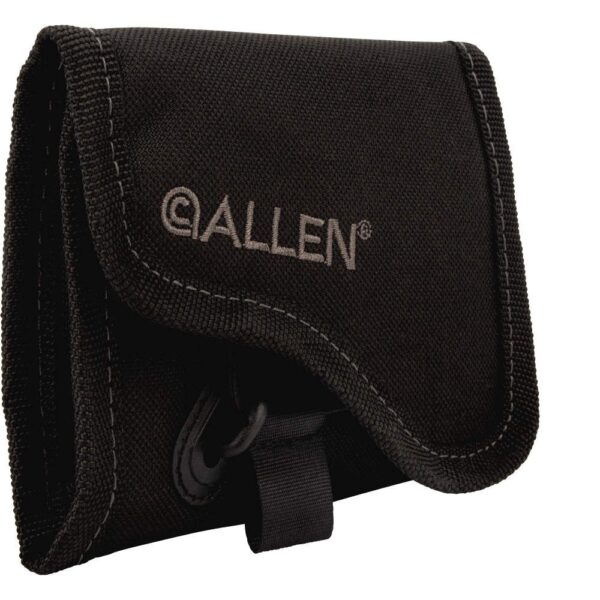 Allen Rifle Ammo Pouch, Black