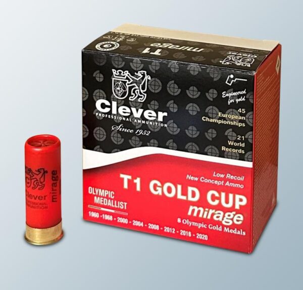 Clever 12GA No. 7.5 (28GR)