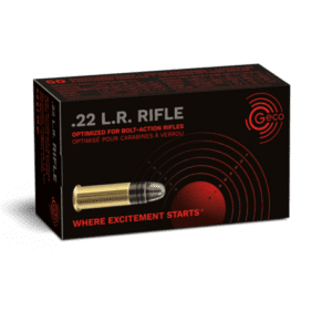 22LR (40GR) RIFLE GECO