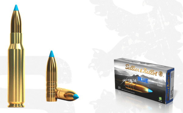 308 WIN (165GR) S&B TXRG