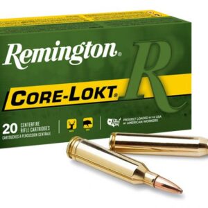 308 WIN (180GR) Core-Lokt PSP REMINGTON