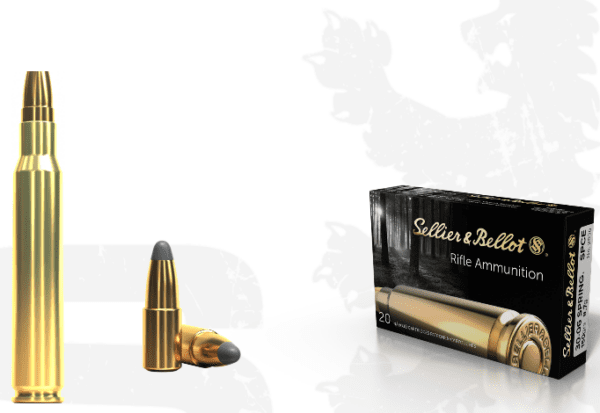 30-06 SPRG (180GR) SP HORNADY INTERLOCK