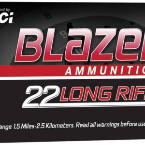 CCI-22-LR-40gr-BLAZER-LRN