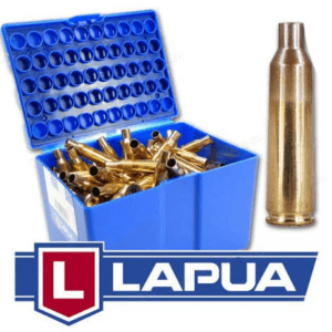 Lapua Cases 6.5 Creedmoor SRP