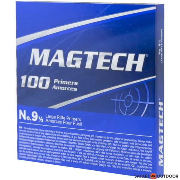 Magtech Large Rifle Primers