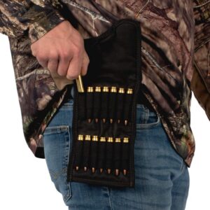 Allen Rifle Ammo Pouch, Black_14