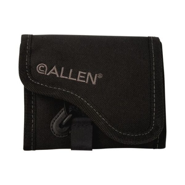 Allen Rifle Ammo Pouch, Black (14) - Image 2