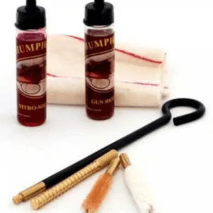 Humphrys 3Pc Rifle Cleaning Kit